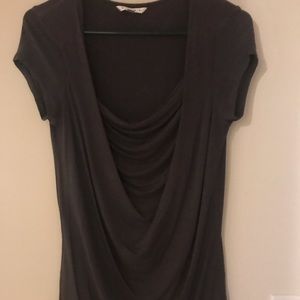 Dark grey new cabi shirt